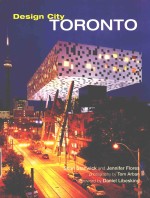 Design city Toronto