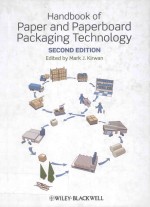 HANDBOOK OF PAPER AND PAPERBOARD PACKAGING TECHNOLOGY SECOND EDITION