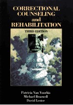 CORRECTIONAL COUNSELING AND REHABILITATION THIRD EDITION