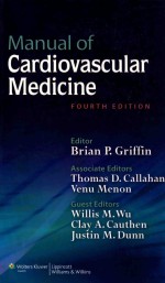 MANUAL OF CARDIOVASCULAR MEDICINE  FOURTH EDITION