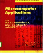 Microcomputer Applications