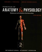 PRINCIPLES OF ANATOMY & PHYSIOLOGY  VOLUME 2  13THE EDITION