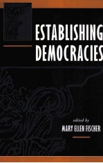 ESTABLISHING DEMOCRACIES