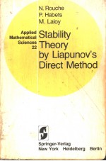 Stability Theory by Liapunovs Direct Method