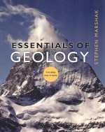 ESSENTIALS OF GEOLOGY THIRD EDITION