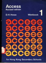 Access Workbook 1