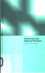 Democracy and National Pluralism