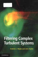 FILTERING COMPLEX TURBULENT SYSTEMS