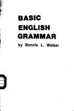 BASIC ENGLISH GRAMMAR