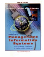 ESSENTIALS OF MANAGEMENT INFORMATION SYSTEMS