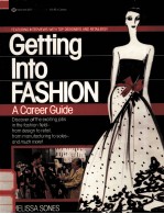 GETTING INTO FASHION A CAREER GUIDE