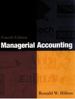 Managerial Accounting Fourth Edition