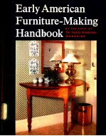 Early American Furniture-Making Handbook