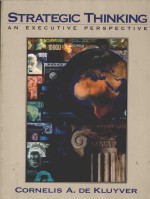 STRATEGIC TBINKING：AN EXECUTIVE PERSPECTIVE