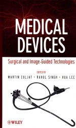 MEDICAL DEVICES  SURGICAL AND IMAGE-GUIDED TECHNOLOGIES