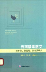 云南禁毒防艾新形势、新投战、新对策