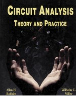 CIRCUIT ANALYSIS THEORY AND PRACTICE