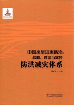 中国水旱灾害防治  战略  理论与实务  防洪减灾体系