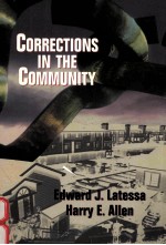 CORRECTIONS IN THE COMMUNITY