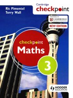 CHECKPOINT MATHS  3  NEW EDITION