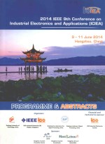 2014 9TH IEEE CONFERENCE ON INDUSTRIAL ELECTRONICS AND APPLICATIONS 9-11 JUNE 2014