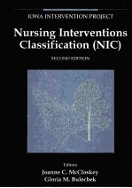 NURSING INTERVENTIONS CLASSIFICATION (NIC)