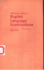 The Pitman Guide to English Language Examinations (Second Edition)