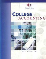 CPLLEGE ACCOUNTING 18TH EDITION