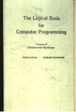 The Logical Basis for Computer Programming Volume Ⅱ