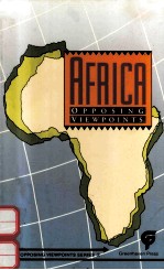 AFRICA OPPOSING VIEW POINTS