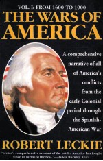 THE WARS OF AMERICA:A NEW AND UPDATED EDITION VOLUME I