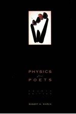 PHYSICS FOR POETS FOURTH EDITION