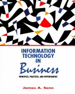 INFORMATION THCHNOLOGY IN BUINEM：PRINCIPLES，PRACTICES，AND OPPORTUNITIES