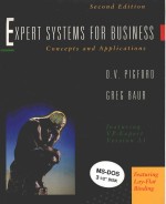 EXPERT SYSTEMS FOR BUSINESS：CONCEPTS AND APPLICATIONS SECOND EDITION