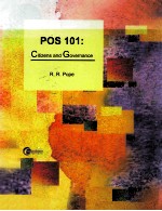 POS 101:CITIZENS AND GOVERNANCE