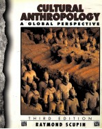 CULTURAL ANTHROPOLOGY A GLOBAL PERSPECTIVE THIRD EDITION