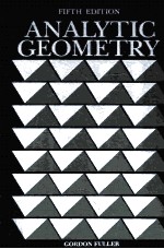 ANALYTIC GEOMETRY FIFTH EDITION