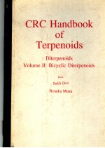 CRC Handbook of Terpenoids Volume Ⅱ