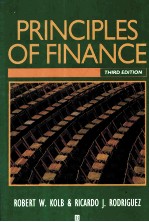 PRINCIPLES OF FINANCE THIRD EDITION