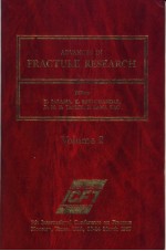 ADVANCES IN FRACTUKE RESEARCH Volume 2