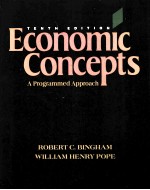 ECONOMIC CONCEPTS A PROGRAMMED APPROACH TENTH EDITION