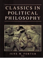 CLASSICS IN POLITICAL PHILOSOPHY