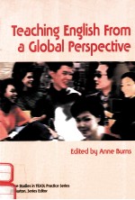 TEACHING ENGLISH FROM A GLOBAL PERSPECTIVE