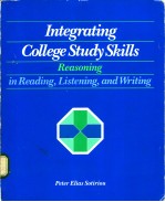 Integrating College Study Skills