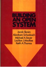 BUILDING AN OPEN SYSTEM