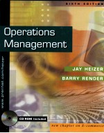 OPERATIONS MANAGEMENT Sixth Edition