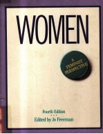 WOMEN A FEMINIST PERSPECTIVE FOURTH EDITION