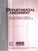 DEPARTMENTAL ASSESSMENT