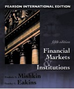 FINANCIAL MARKETS AND INSTITUTIONS FIFTH EDITION