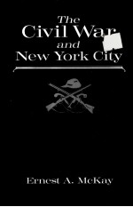 THE CIVIL WAR AND NEW YORK CITY